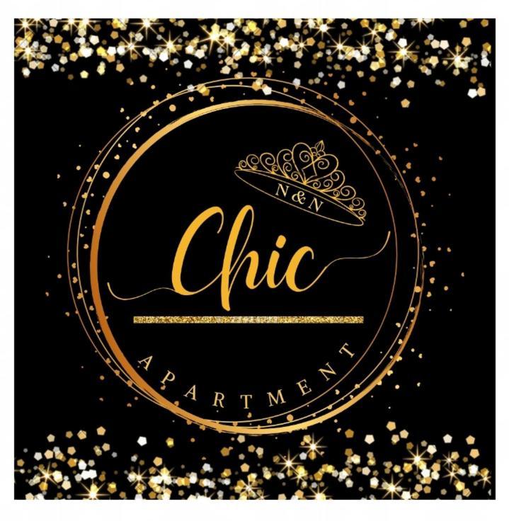 דירות פיומיצ'ינו Chic מראה חיצוני תמונה